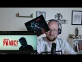 NERV MOST INTENSE BREAKDOWN of 2025!!! | NERV - PANIC! (Reaction)