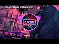 DJ CedX - LIVE AT CAFE DES BEAUX ARTS Trance Mix 2016