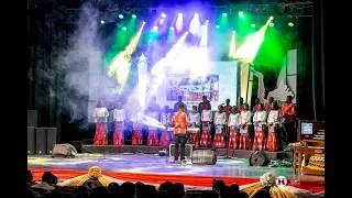christline choir nea wode me abeduru ni choral music ghana