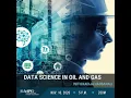 Data Science in Oil and Gas