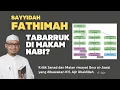 Lagu Fathimah Tabarruk di Kuburan Nabi (Kritik Sanad dan Matan)