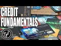 CREDIT FUNDAMENTALS