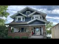 Buckhannon West Virginia WALKING TOUR in 4K
