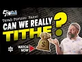 Download Lagu 5 Minute Torah: Nasso | Is Tithing Still Applicable?