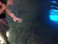 Underwater Thunderball Grotto