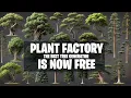 plant factory the best tree generator is now free