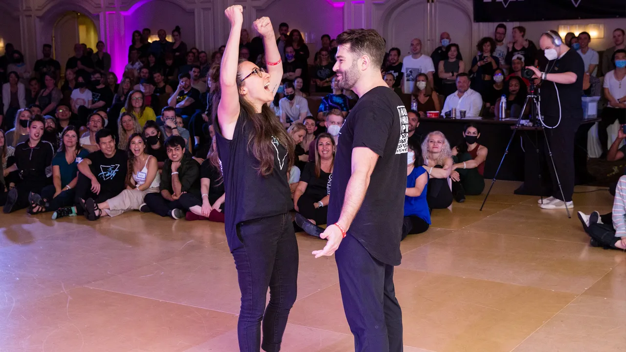 Ben Morris & Torri Zzaoui "Maybe" - DJ Battle  - TAP 2021 - The After Party 2021