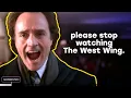 The West Wing Can t Save Us