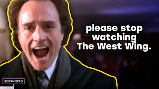 The West Wing Can T Save Us 