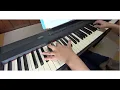 【キマグレン】LIFE弾いてみた【ピアノ】
