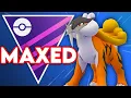 Download Lagu *FULLY MAXED* Shiny Raikou takes the Mega Master League to the Spice Zone! | Pokémon GO PvP