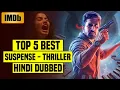 Download Lagu Top 5 Best South Indian Suspense Thriller Movies In Hindi Dubbed (IMDb)| You Shouldn't Miss |Part 35