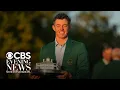 Rory McIlroy wins second straight Masters Tournament