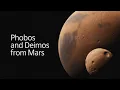 Download Lagu De intrigerende manen van Mars | Phobos en Deimos van Mars