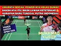 GAK NYANGKA! PEMAIN MUDA INI PUNYA POWER SEKERAS ITU!! 💣 Muhamad YUSUF | YONEX DUTCH OPEN 2025