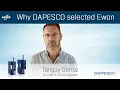 Lagu Why did DAPESCO select Ewon by HMS Networks PART 1