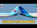 Download Lagu Korean Air Vs Garuda Indonesia Airlines Comparison 2021!