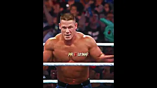 The Rock Shocked John Cena And Did Rock Bottom Shorts Wwe The Rock Edit 