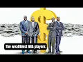 The Top 12 Wealthiest NBA Players In The History Of Basketball