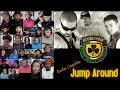 Download Lagu REACTION COMPILATION | House of Pain - Jump Around | Reaction Mashup