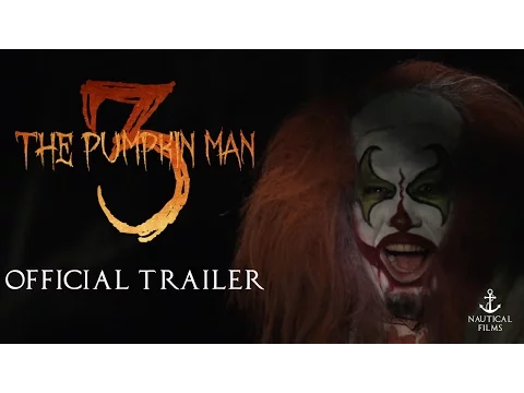 The Pumpkin Man 3 Trailer