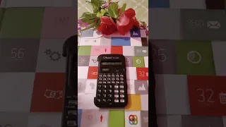 طريقة كتابة Facebook على الآلة الحاسبة 