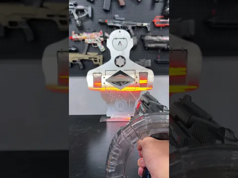 Guess what the last water gun is called.