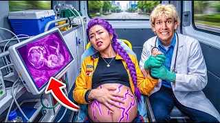 KPop Demon Hunters Are Pregnant! 😈🤰