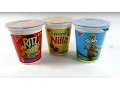 MINI COOKIE CUPS UNWRAPPING RITZ BITS Mini Nilla Wafers Teddy Grahms