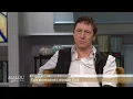 Download Lagu Simon J Berger om obehagliga rollen i succéserien ”Exit” - Malou Efter tio (TV4)