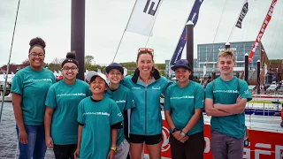 STEMcation at the 2018 Volvo Ocean Race Newport Stopover