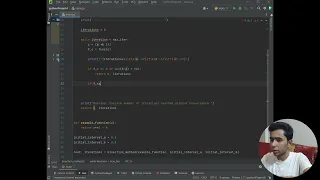Implementation Of Bisection Method Using Python