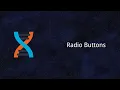 Dioxus Radio Buttons Rust Tutorial 65