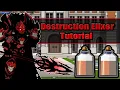 AQW How to get Destruction Elixir