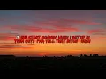 YG ft. JID & Ab-Soul - INSECURE (Lyrics)