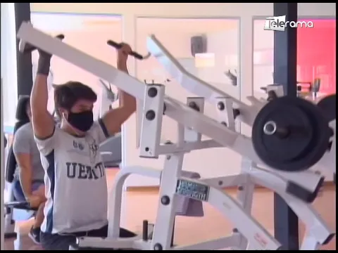 Desde hoy 44 gimnasios de Guayaquil reanudaron sus actividades