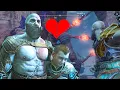 Kratos Reveals He Is Missing Atreus After Ending - GOD OF WAR RAGNAROK