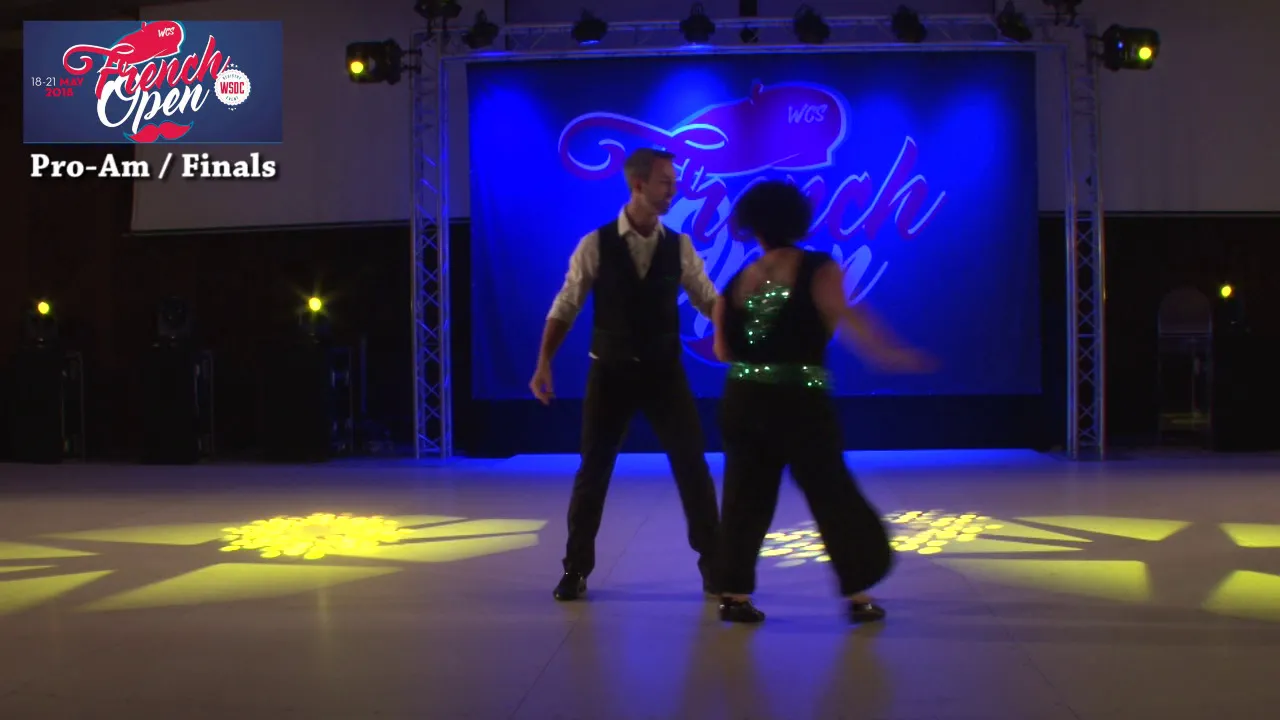 FOWCS 2018 - ProAm - Stanley & Cecilia