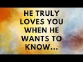 Download Lagu He truly loves you when he wants to know...!! Psychology Facts
