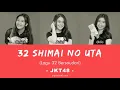 Download Lagu JKT48 - Lagu 32 Bersaudari (32 Shimai no Uta) Color Coded Lyrics