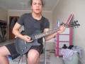 Lich King - Combat Mosh (Rythm Guitar Cover)