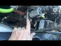 Replacing valve modulating antilock on Freightliner s cascadia