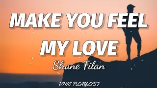 Download Shane Filan - Make You Feel My Love (Lyrics)🎶 MP3