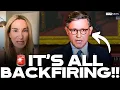 Download Lagu IHIP News: Mike Johnson VISIBLY PANICKING Over Shutdown NIGHTMARE as It All BACKFIRES!!