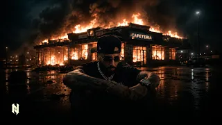Nicky Jam - Golié (Visualizer IA)