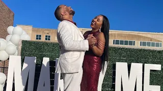 Surprise Wedding Proposal - Brandon Boyd Proposes to Amber Stallings