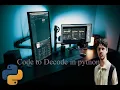 Encoding Decoding in Python