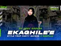 Lagu DJ EKAGHILEEH TRAP PARTY GAYENG X NGEPLAK Sonia Risca || DJ LAGU MADURA