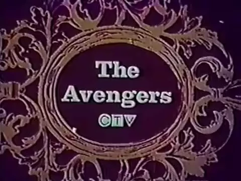 CTV promo The Avengers 1968