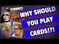 Final Fantasy VIII Remastered - Triple Triad Explained